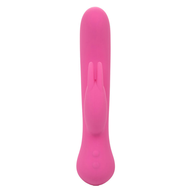 CALEXOTICS - FIRST TIME VIBRATEUR LAPIN RECHARGEABLE ROSE – Image 7