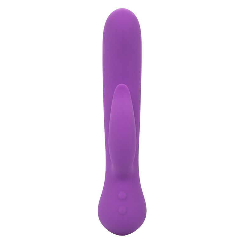 CALEXOTICS - FIRST TIME VIBRATEUR PLEASER RECHARGEABLE VIOLET – Image 6