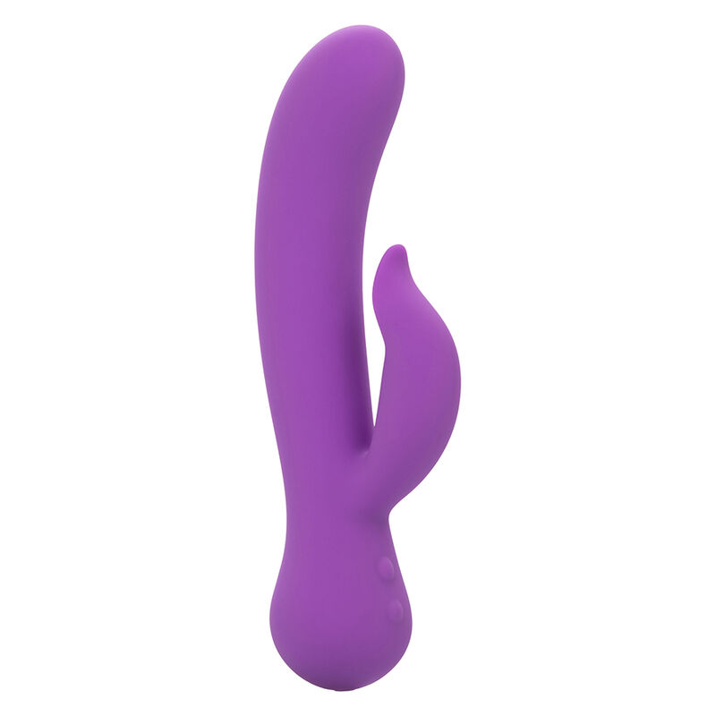 CALEXOTICS - FIRST TIME VIBRATEUR PLEASER RECHARGEABLE VIOLET – Image 2