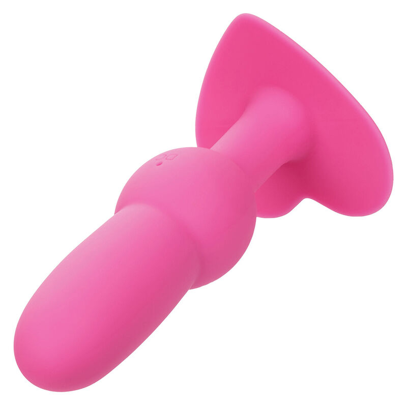 CALEXOTICS - FIRST TIME SONDE ANAL PLUG PERLÉE 10 VIBRATIONS ROSE – Image 8