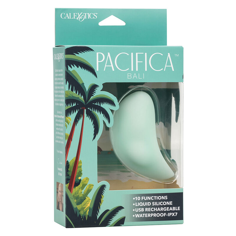 CALEXOTICS - PACIFICA BALI TEASER 10 FONCTIONS AQUA – Image 6