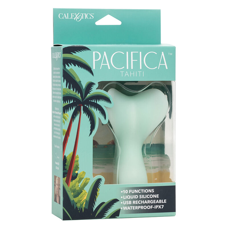 CALEXOTICS - PACIFICA TAHITI TEASER 10 FONCTIONS AQUA – Image 5