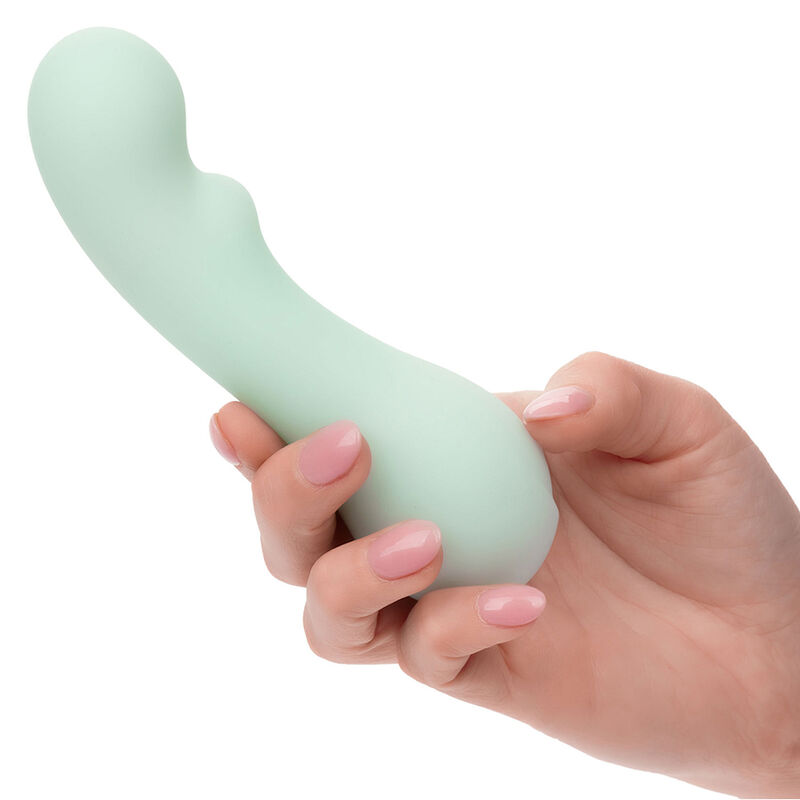 CALEXOTICS - PACIFICA BORA BORA ESTIMULATEUR POINT G 10 VIBRATIONS AQUA – Image 6