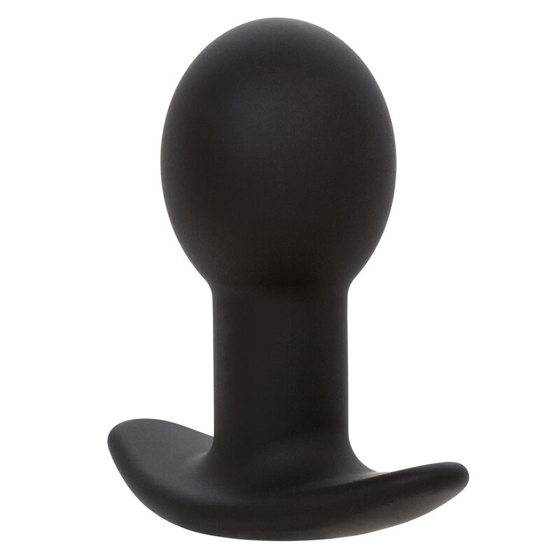 CALEXOTICS - ROCK BOTTOM PLUG ANAL 10 VIBRAÇÕES SILICONE PRETO - Image 10