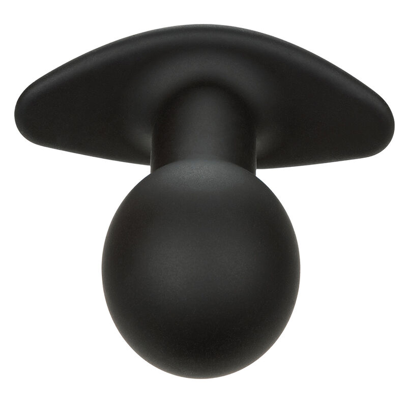CALEXOTICS - ROCK BOTTOM PLUG ANAL 10 VIBRAÇÕES SILICONE PRETO - Image 7