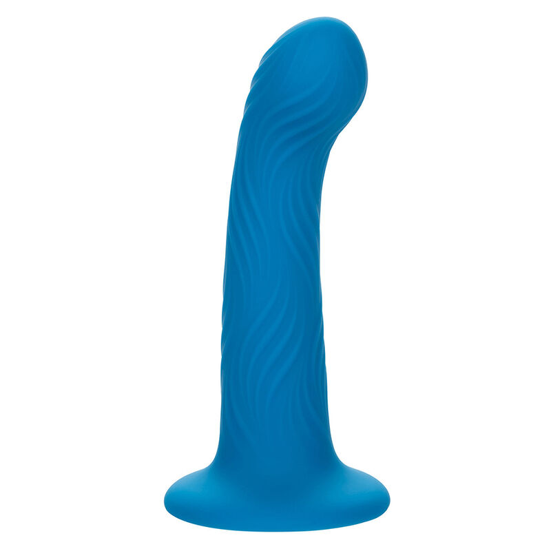 CALEXOTICS - WAVE RIDER RIPPLE PLUG ANAL AZUL - Imagen 8