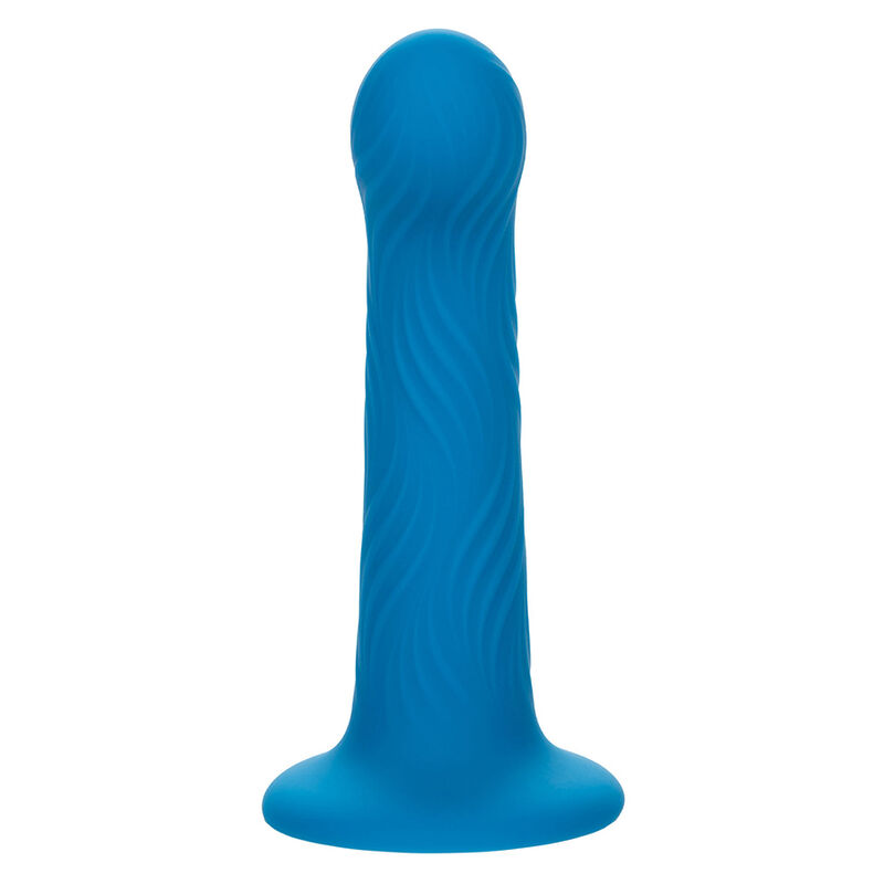 CALEXOTICS - WAVE RIDER RIPPLE PLUG ANAL AZUL - Imagen 7