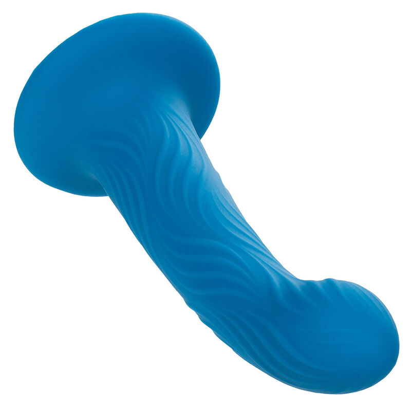CALEXOTICS - WAVE RIDER RIPPLE PLUG ANAL AZUL - Imagen 6