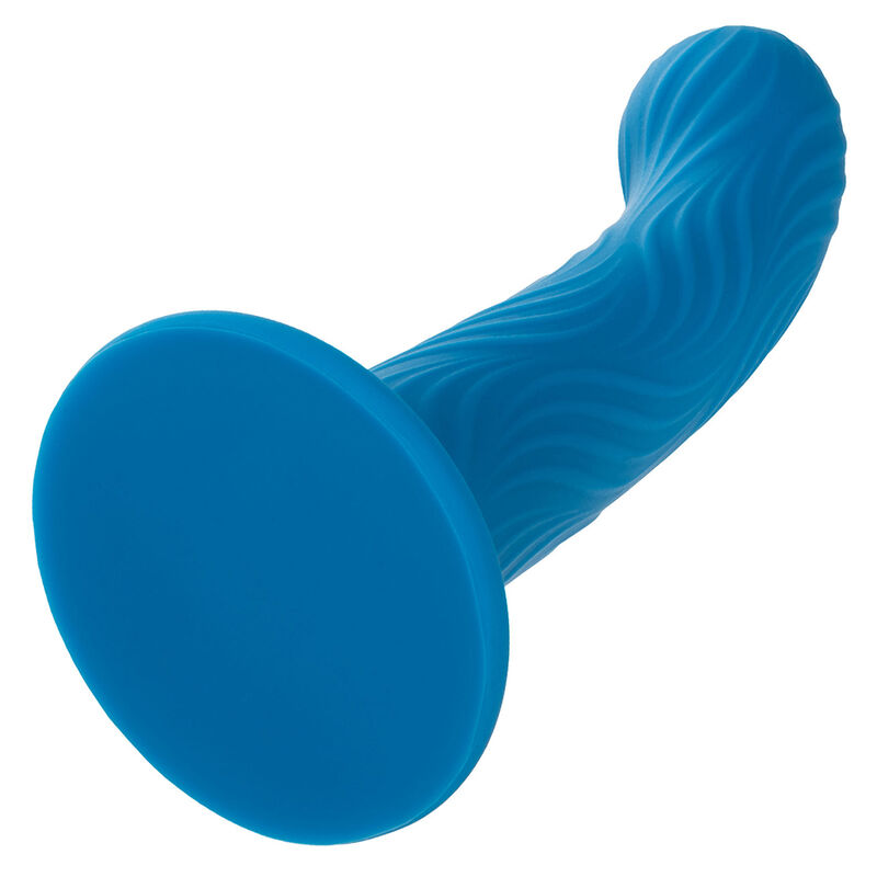 CALEXOTICS - WAVE RIDER RIPPLE PLUG ANAL AZUL - Imagen 3