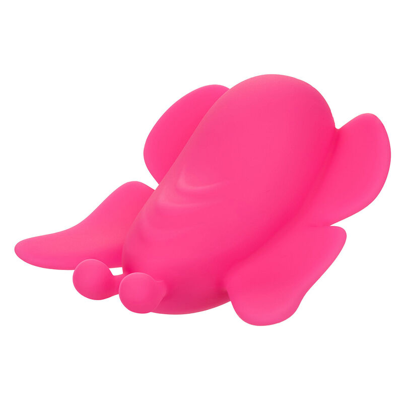 CALEXOTICS - NEON VIBES THE FLUTTER VIBE ESTIMULADOR 10 VIBRACIONES ROSA - Imagen 5