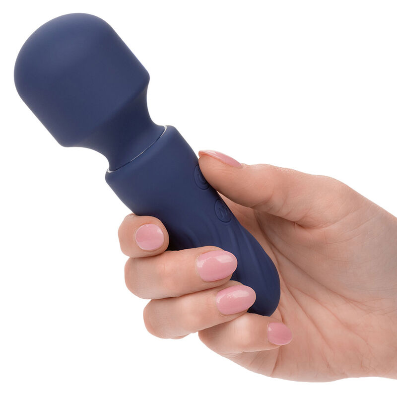 CALEXOTICS - CHARISMA CHARM MASSEUR 12 FONCTIONS VIOLET – Image 2