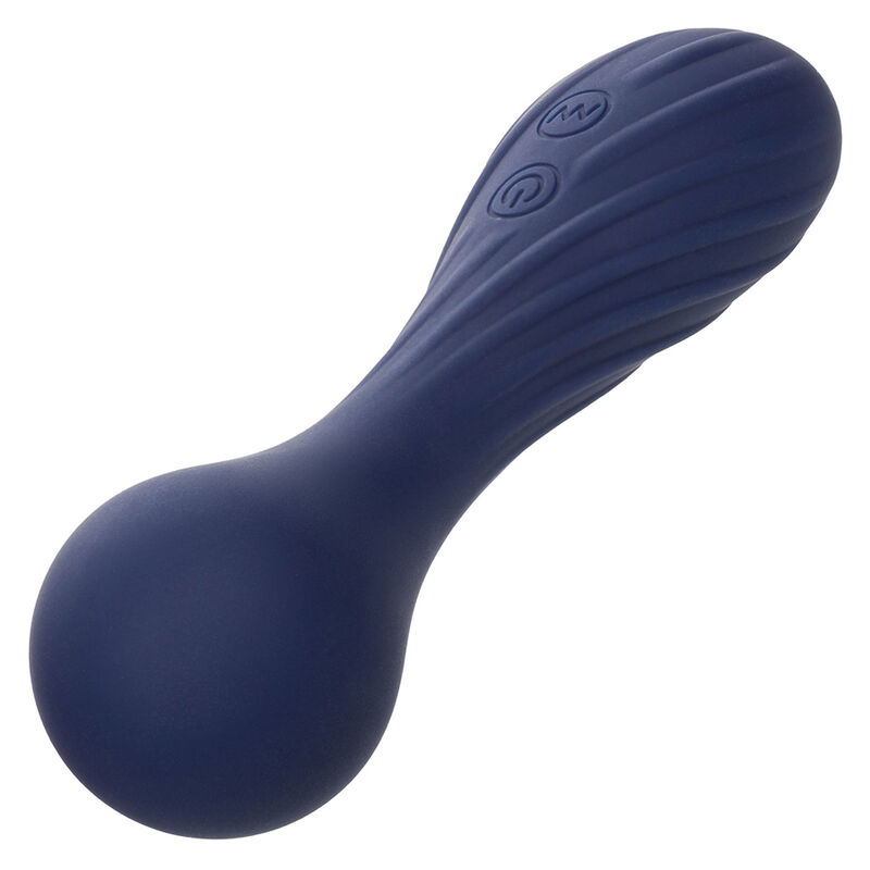CALEXOTICS - CHARISMA TEMPTATION MASAJEADOR 12 FUNCIONES MORADO - Imagen 5
