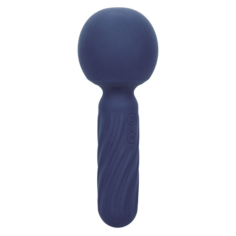 CALEXOTICS - CHARISMA SEDUCTION MASAJEADOR 12 FUNCIONES 17,75 CM X 6,25 CM MORADO - Imagen 8