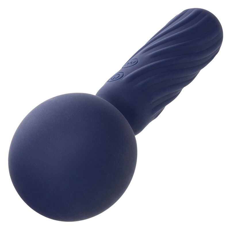 CALEXOTICS - CHARISMA SEDUCTION MASAJEADOR 12 FUNCIONES 17,75 CM X 6,25 CM MORADO - Imagen 7