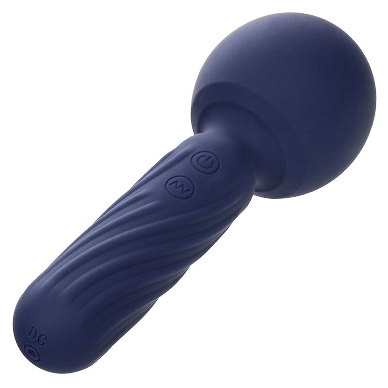 CALEXOTICS - CHARISMA SEDUCTION MASAJEADOR 12 FUNCIONES 17,75 CM X 6,25 CM MORADO - Imagen 6