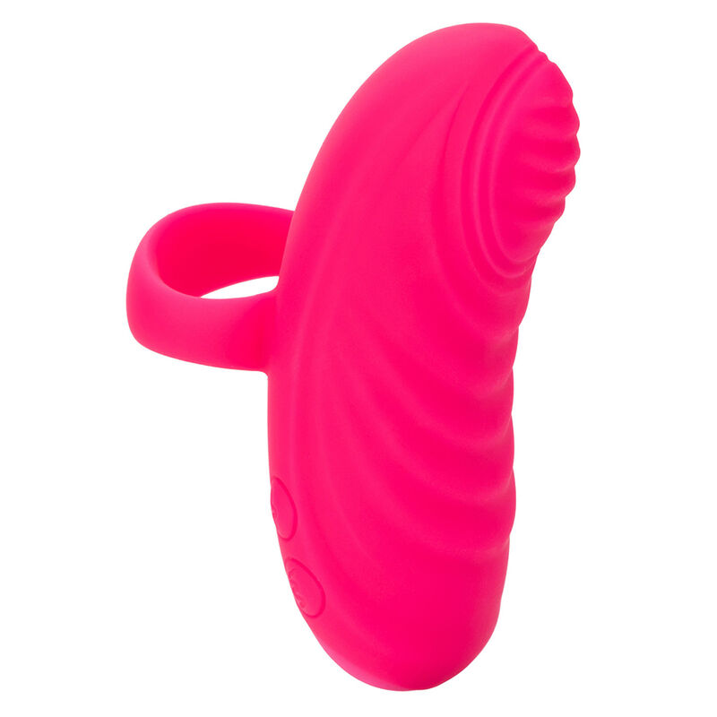 CALEXOTICS - ENVY HANDHELD ROLLING BALL MASSAGER 7 VIBRAÇÕES ROSA - Image 9