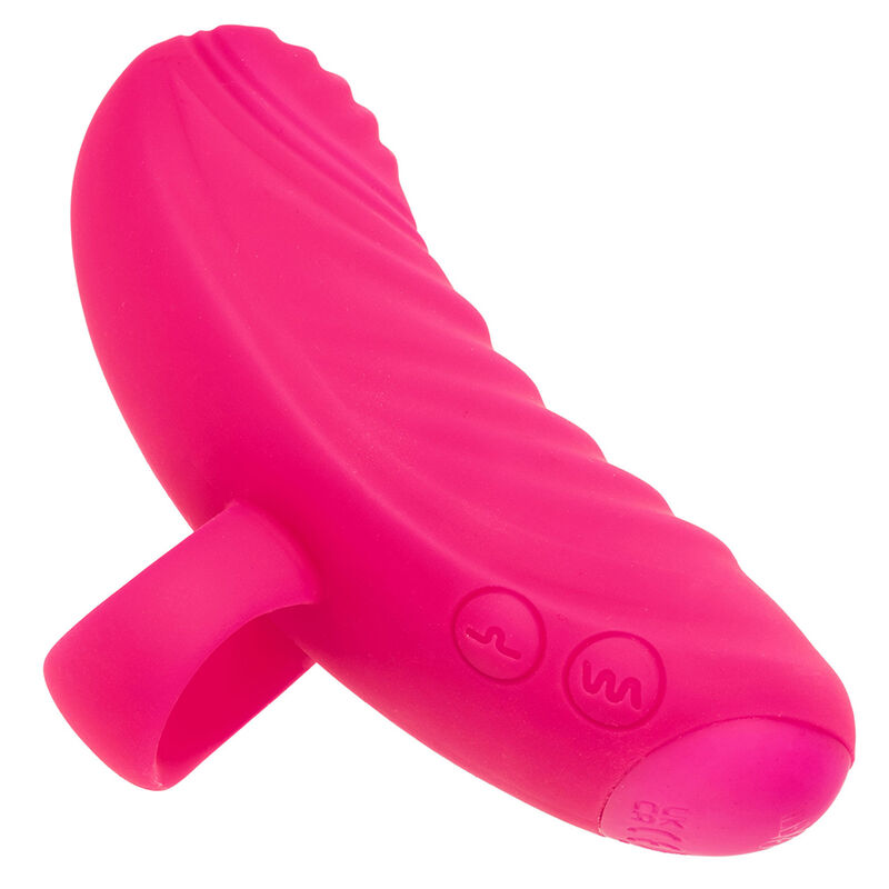 CALEXOTICS - ENVY HANDHELD ROLLING BALL MASSAGER 7 VIBRAÇÕES ROSA - Image 7