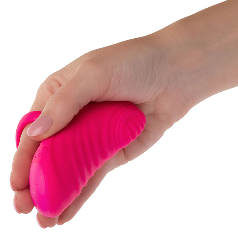 CALEXOTICS - ENVY HANDHELD ROLLING BALL MASSAGER 7 VIBRAÇÕES ROSA - Image 2