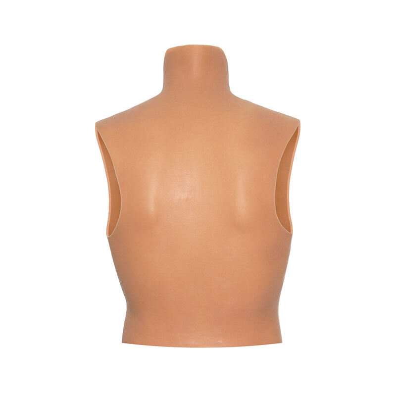 DESIDERIO NASCOSTO - ALTER EGO CAMICIA INDOSSABILE COPPA E CARNE - immagine 4
