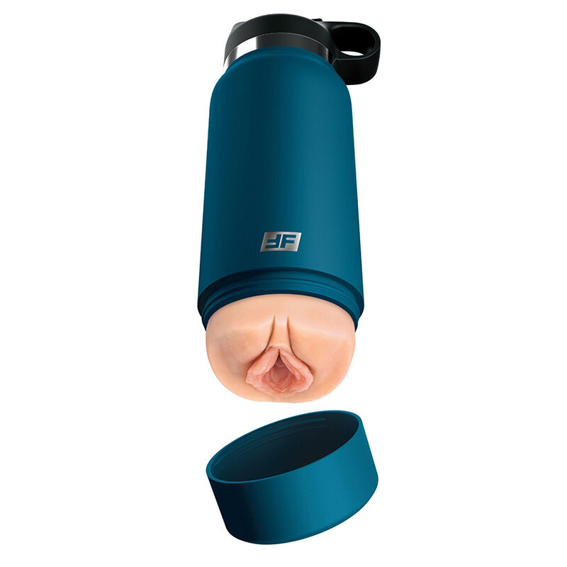 PDX PLUS - FUCK FLASK VAGINE DISKRETER STROKER FLEISCHMODELL 1 – Bild 3