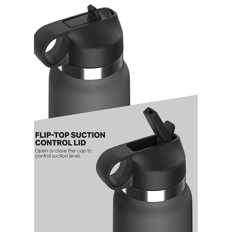 PDX PLUS - FUCK FLASK VAGINE DISKRETER STROKER BRAUN MODELL 2 – Bild 3