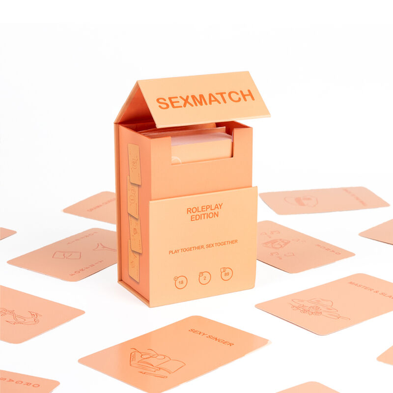 SECRETPLAY - SEXMATCH-ROLLENSPIEL-EDITION – Bild 4