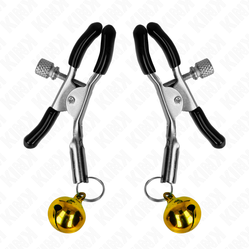 KINK - GRAMPO DE BICO SIMPLES DOURADO 6 CM - Image 5