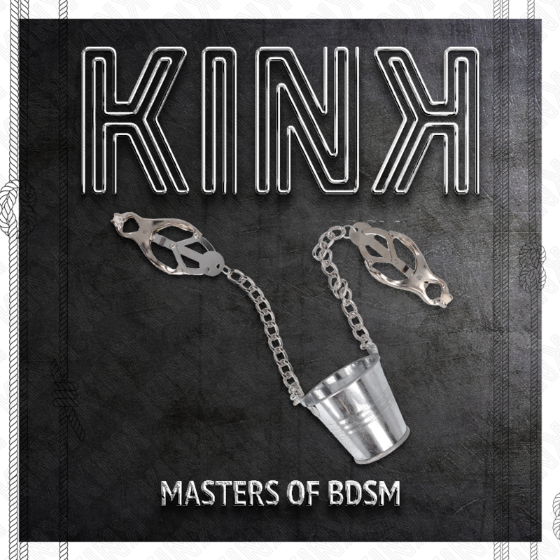 KINK - PINCES À METELIER AVEC SEAU ARGENT – Image 4