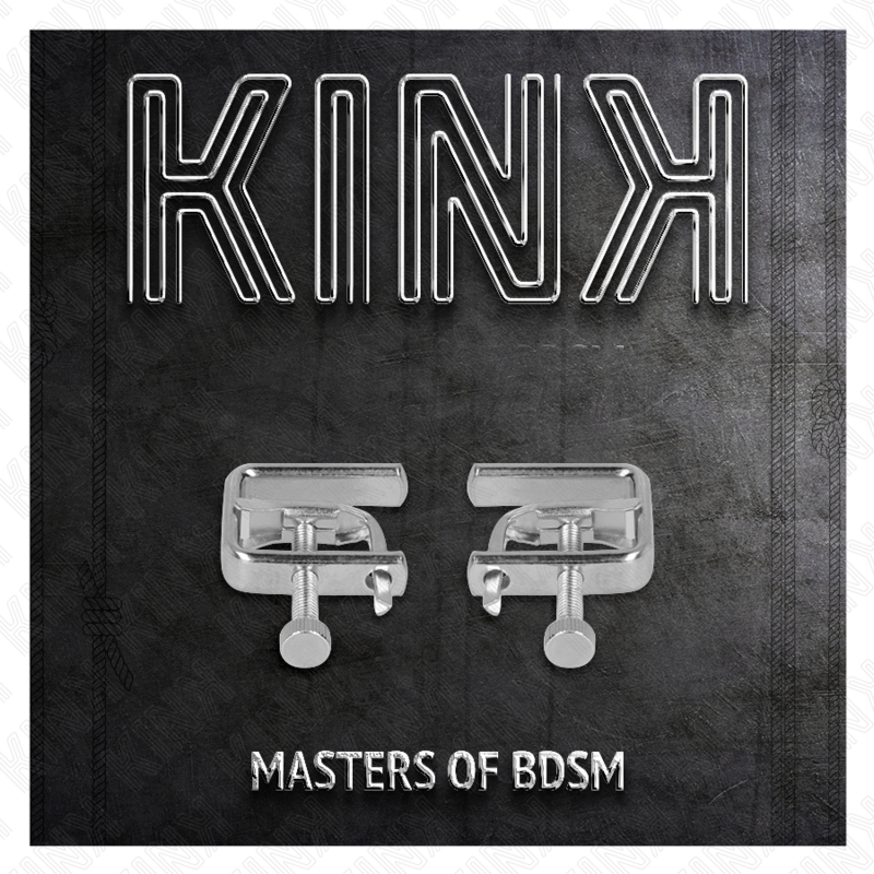 KINK - BRAÇADEIRAS DE TORNO DE BICO - Image 3