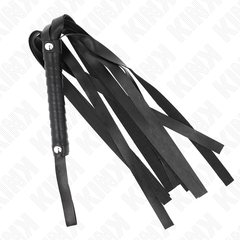 KINK - CHICOTE DE CAUDA LARGA PRETO 48,5 CM - Image 4
