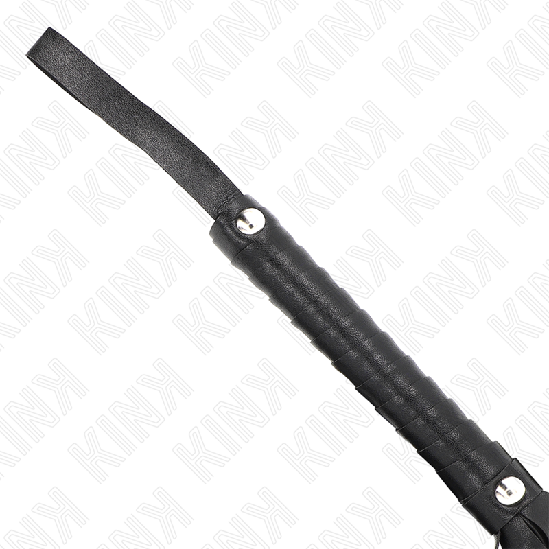 KINK - CHICOTE DE CAUDA LARGA PRETO 48,5 CM - Image 3