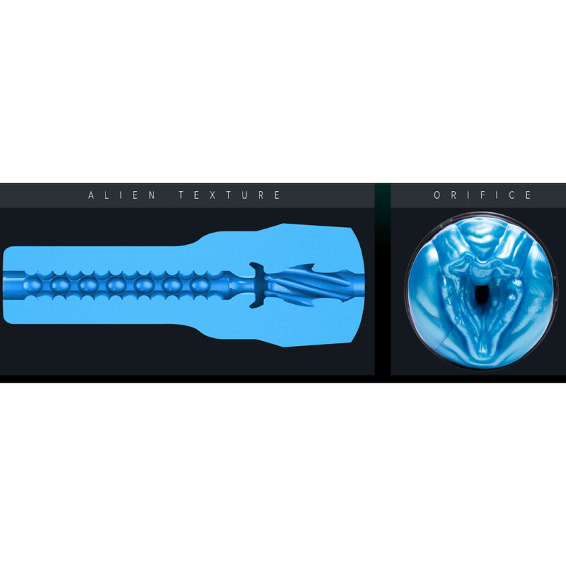 FLESHLIGHT - ALIEN FREAKS MASTURBADOR SENHORA - Image 2