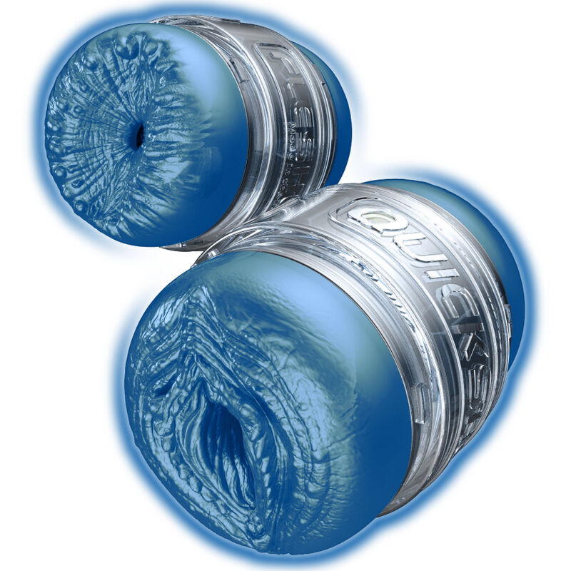 FLESHLIGHT - ALIEN QUICKSHOT MASTURBATOR DAME & HINTERN – Bild 6