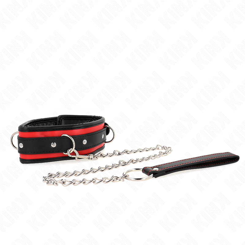 KINK - COLAR PESADO COM CINTO 65 CM MODELO 2 AJUSTÁVEL 36,5-50 CM - Image 6