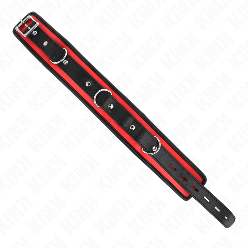 KINK - COLAR PESADO COM CINTO 65 CM MODELO 2 AJUSTÁVEL 36,5-50 CM - Image 5