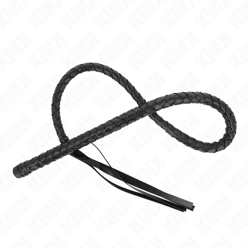 KINK - FOUET LONG AVEC BILLES 110 CM – Image 2