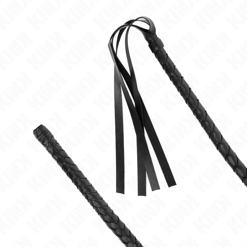 KINK - FOUET LONG AVEC BILLES 110 CM – Image 4