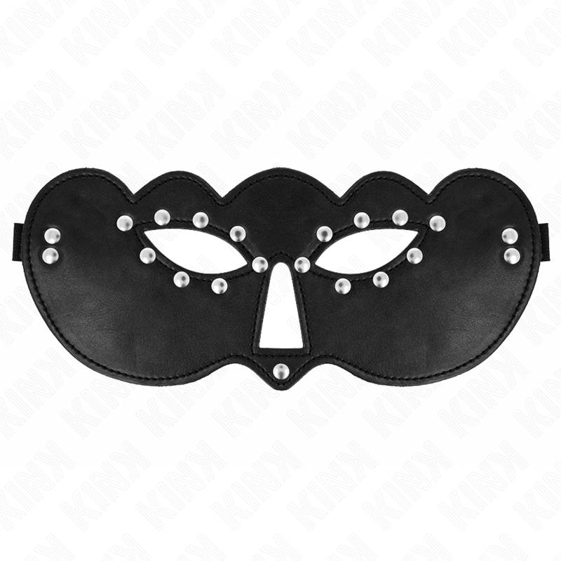 KINK - MÁSCARA DE FIESTA MODELO 1 27.5 x 12 CM - Imagen 4