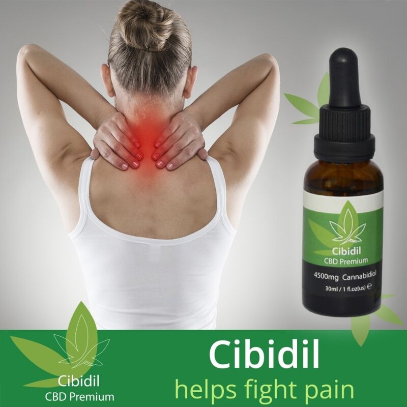 🌿 Cibidil 15% – Aceite de CBD natural - Image 4