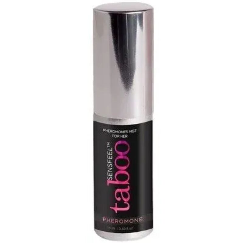 RUF - TABOO PHEROMONE FOR HER PHEROMONE PARFÜM FÜR SIE 15 ML – Bild 3