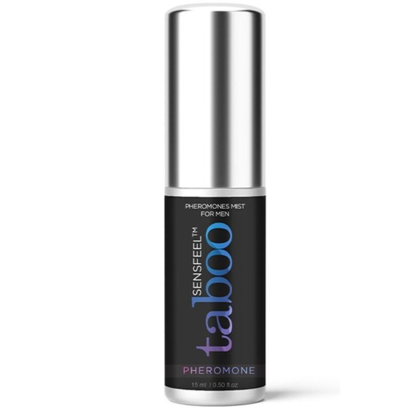 RUF - TABOO PHEROMONE FOR HIM PHEROMONE PARFÜM FÜR IHN 15 ML – Bild 3