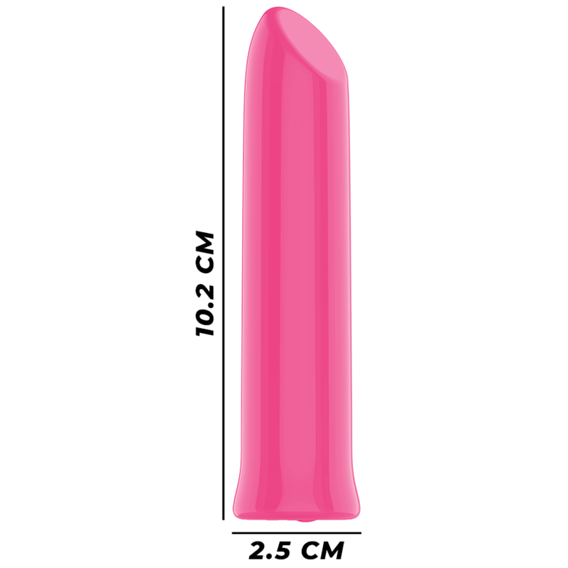 INTENSE - TODRICK PINK BULLET STIMULANT CLITORIDIEN – Image 6