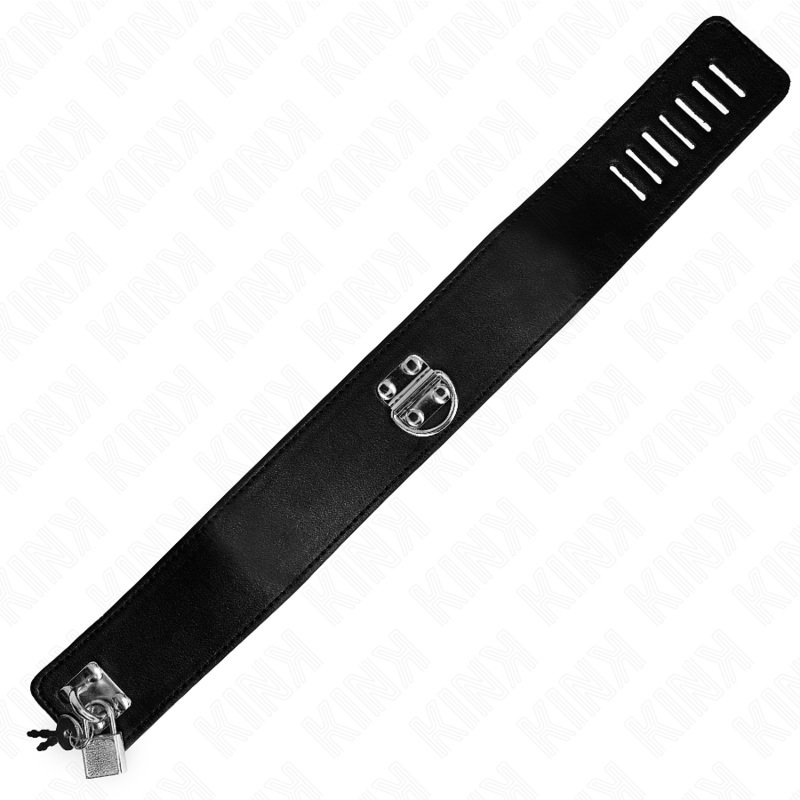 KINK - COLLAR CON CORREA 116 CM MODELO 2 AJUSTABLE 36-43 CM X 5 CM - Imagen 5