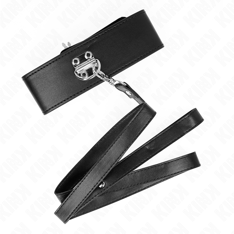 KINK - COLLAR CON CORREA 116 CM MODELO 2 AJUSTABLE 36-43 CM X 5 CM - Imagen 6