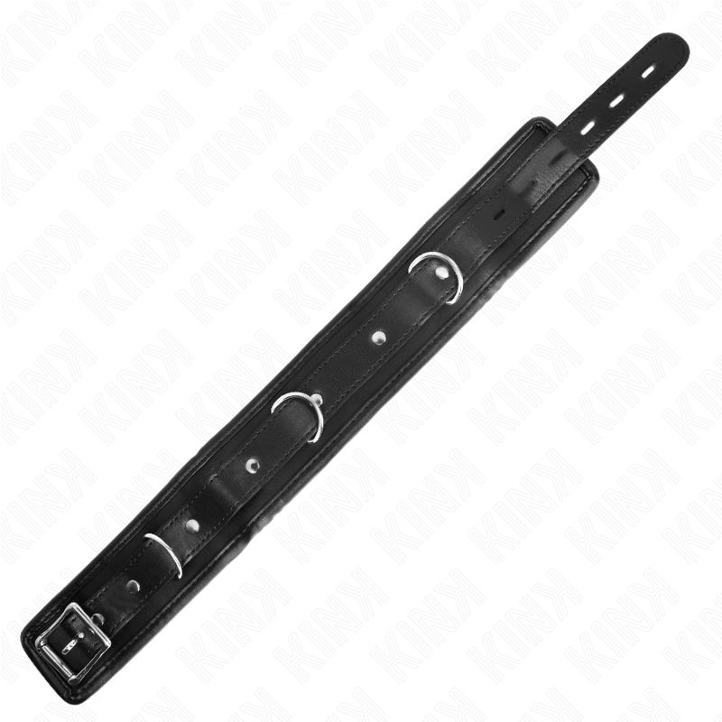 KINK - COLAR MODELO BÁSICO COM TRELA 65 CM MODELO 1 53 X 6 CM - Image 5