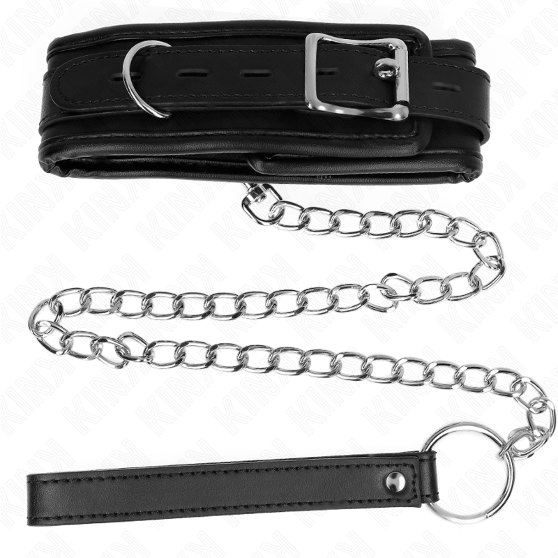 KINK - COLAR MODELO BÁSICO COM TRELA 65 CM MODELO 1 53 X 6 CM - Image 6