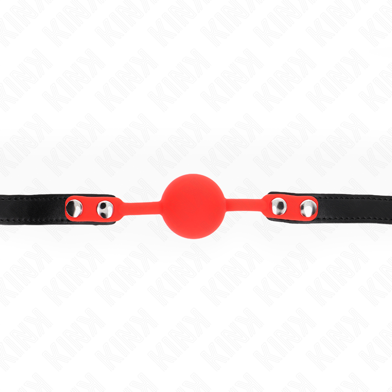 KINK - BALLA IN SILICONE 4 CM CON SERRATURA 60 x 2 CM - immagine 2