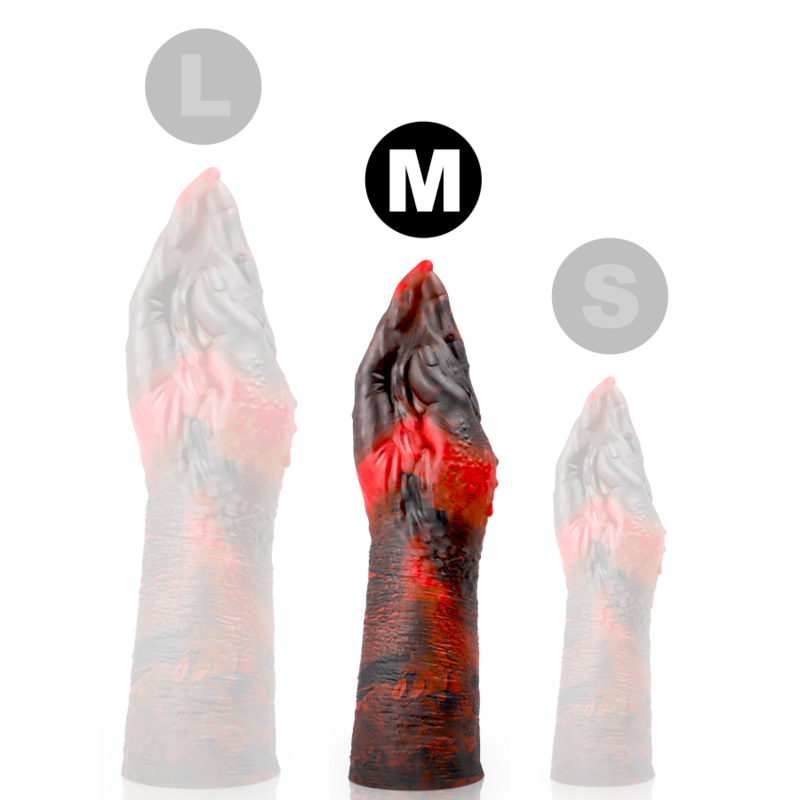 EPIC - LILITH DILDO MALVAGIO DEMONE M - immagine 5