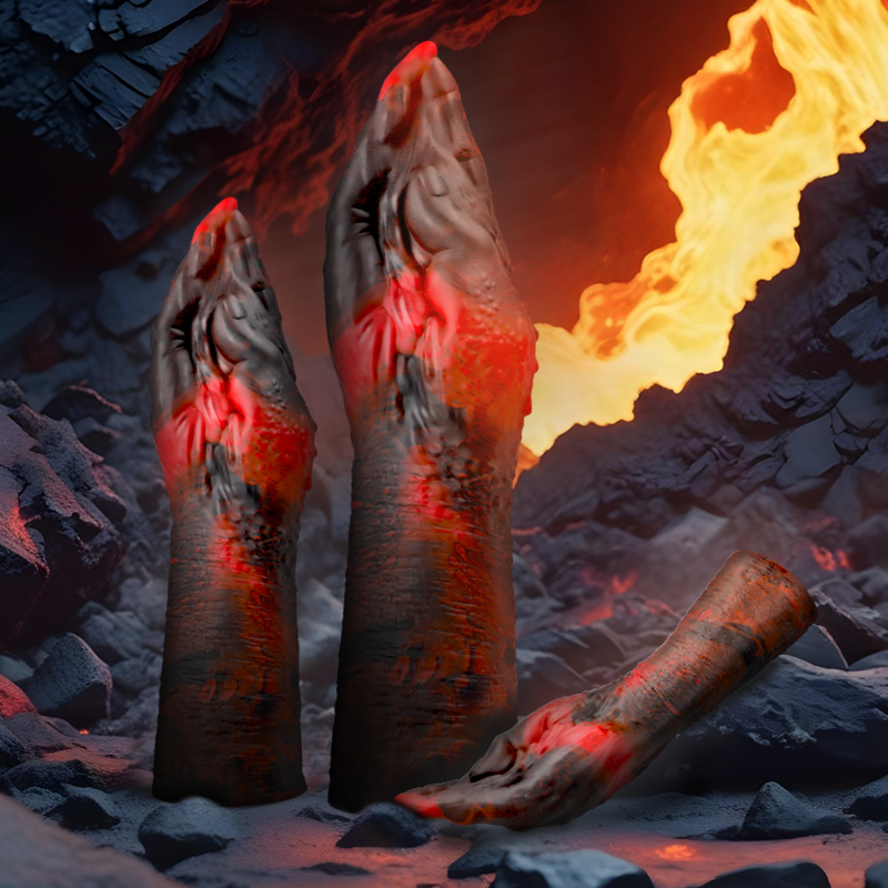 EPIC - LILITH DILDO DÉMON MALÉFIQUE S – Image 3