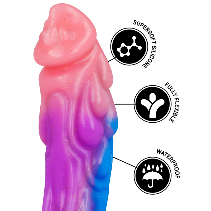 EPIC - ASHTAR DILDO FORME HUMAINE EXTRATERRESTRE – Image 4